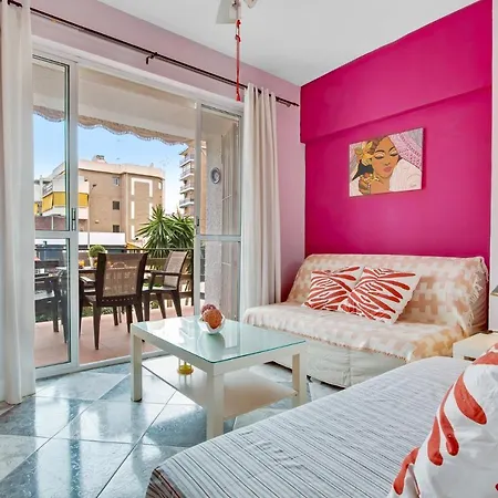 Sol Montemar 23 By Ivi Real Estate Apartment *